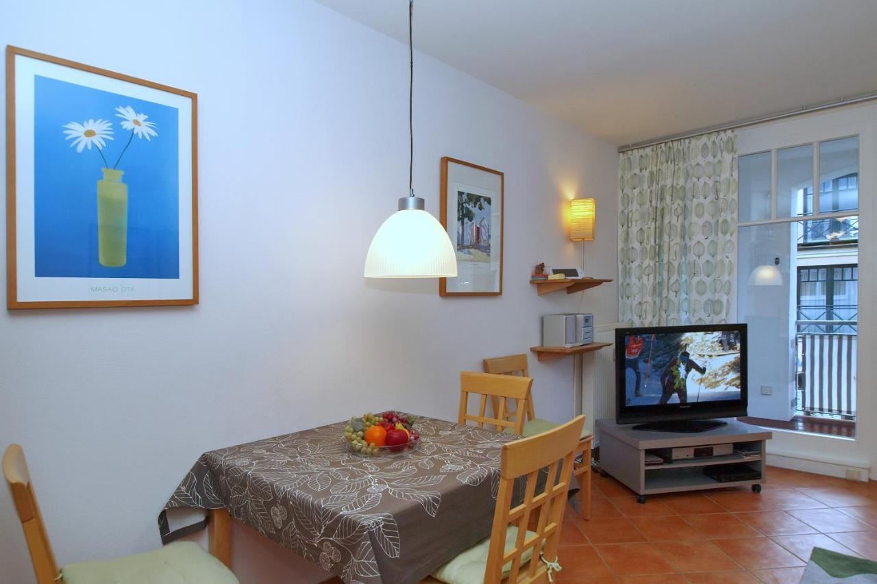 Meeresblick Wohnung 116 Ostseebad Kühlungsborn Exterior foto